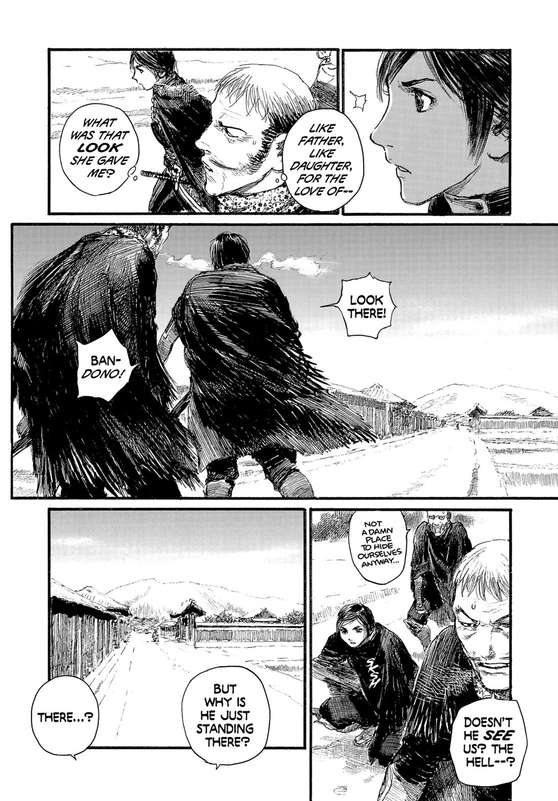 Read Blade of the Immortal EN Manga Online