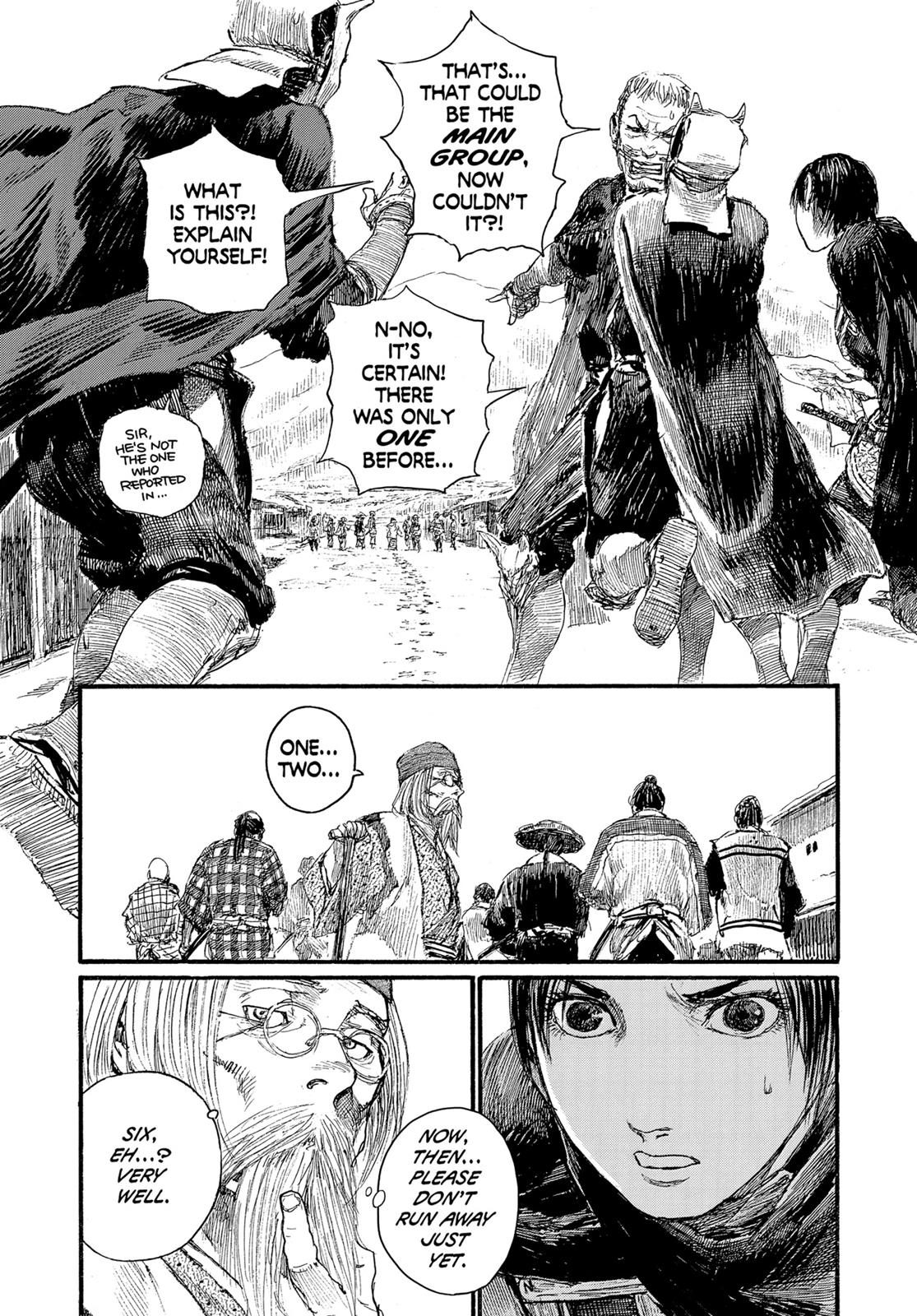 Read Blade of the Immortal EN Manga Online