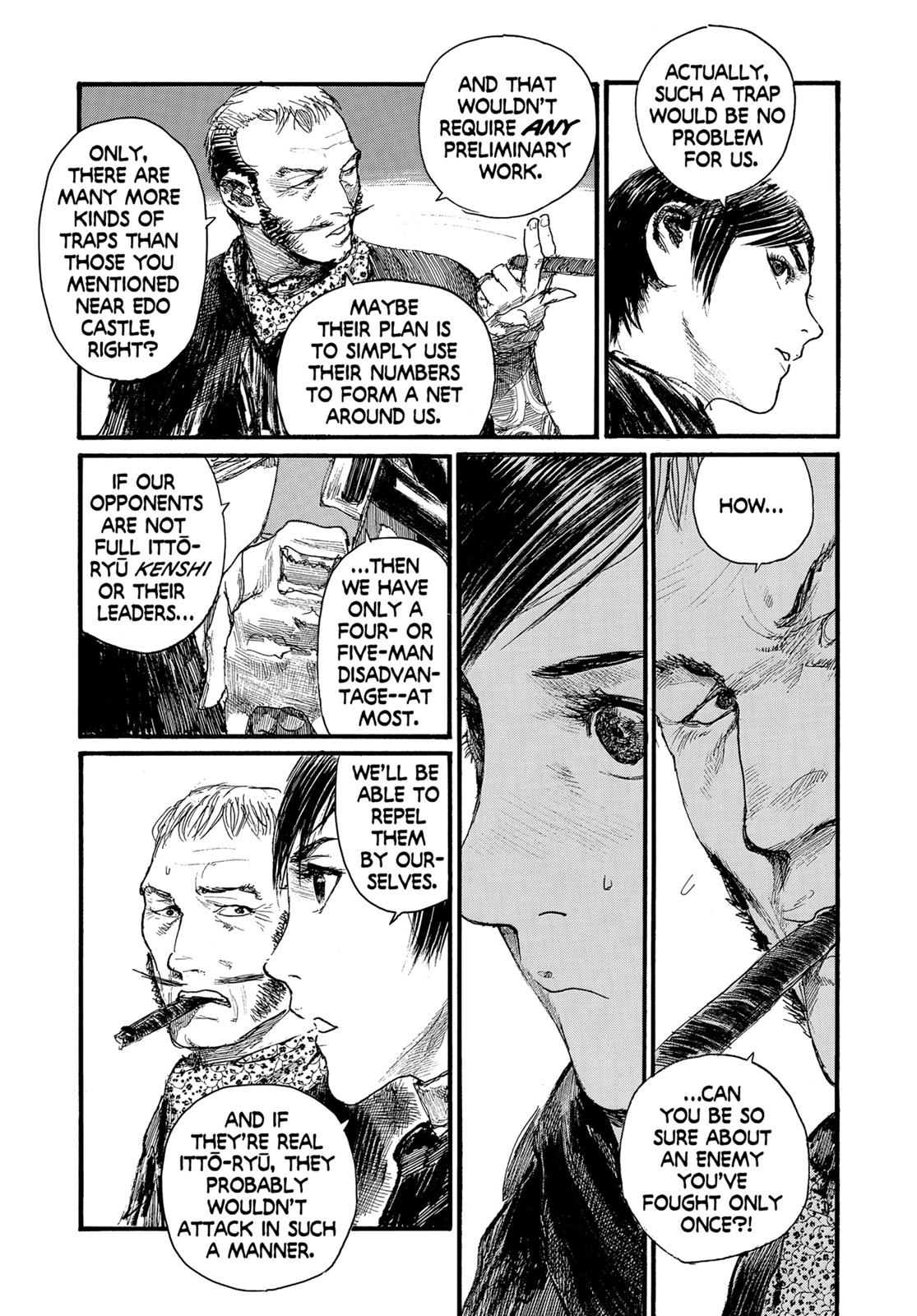 Read Blade of the Immortal EN Manga Online