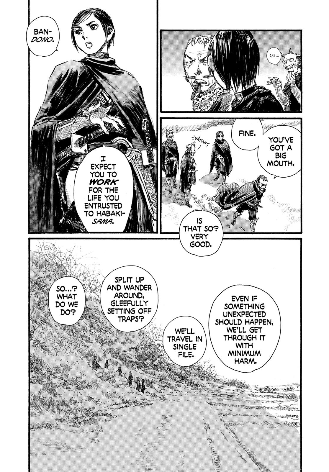 Read Blade of the Immortal EN Manga Online