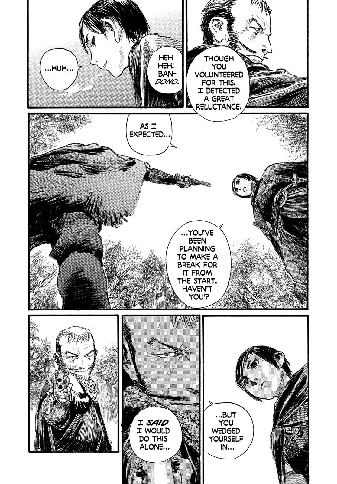 Read Blade of the Immortal EN Manga Online