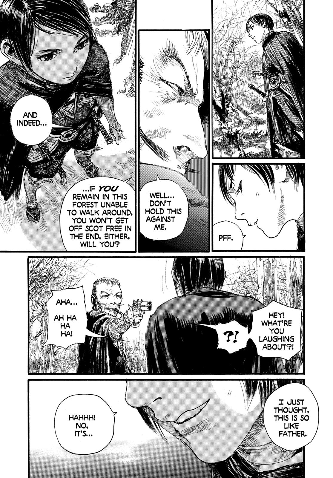 Read Blade of the Immortal EN Manga Online