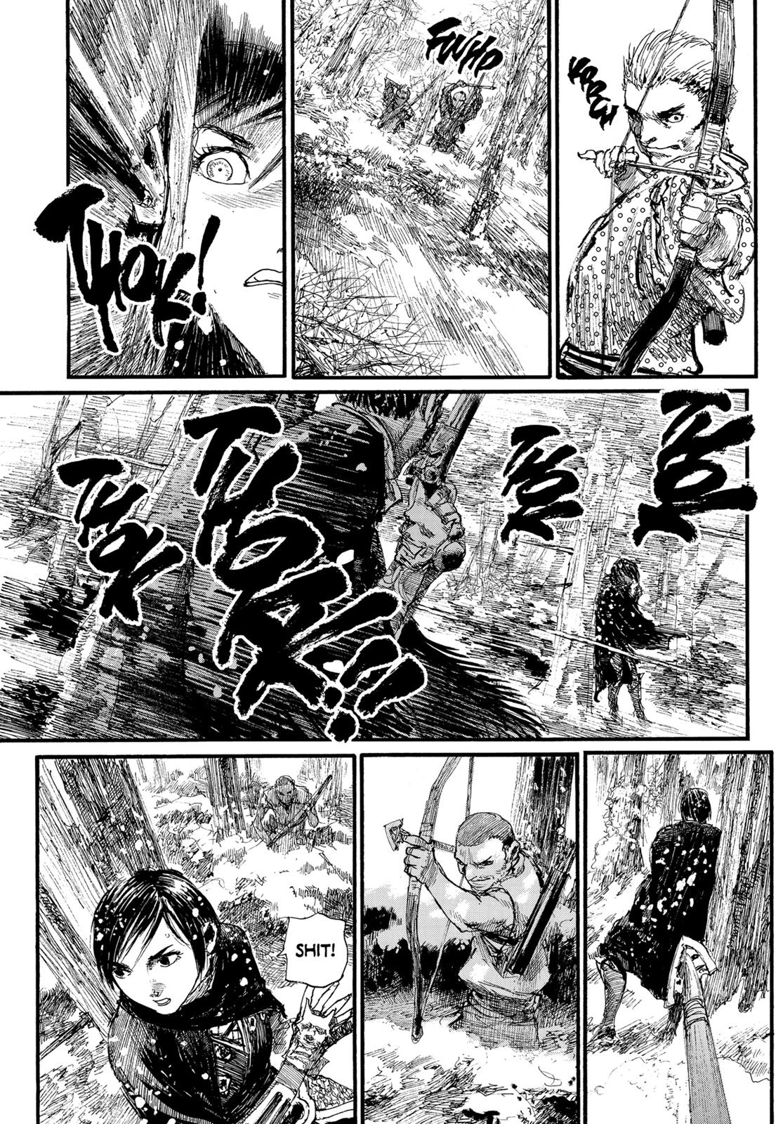 Read Blade of the Immortal EN Manga Online