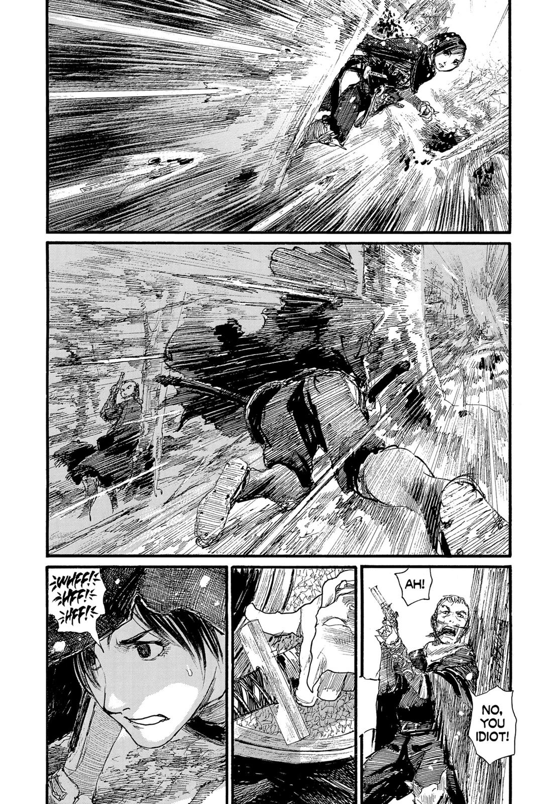 Read Blade of the Immortal EN Manga Online