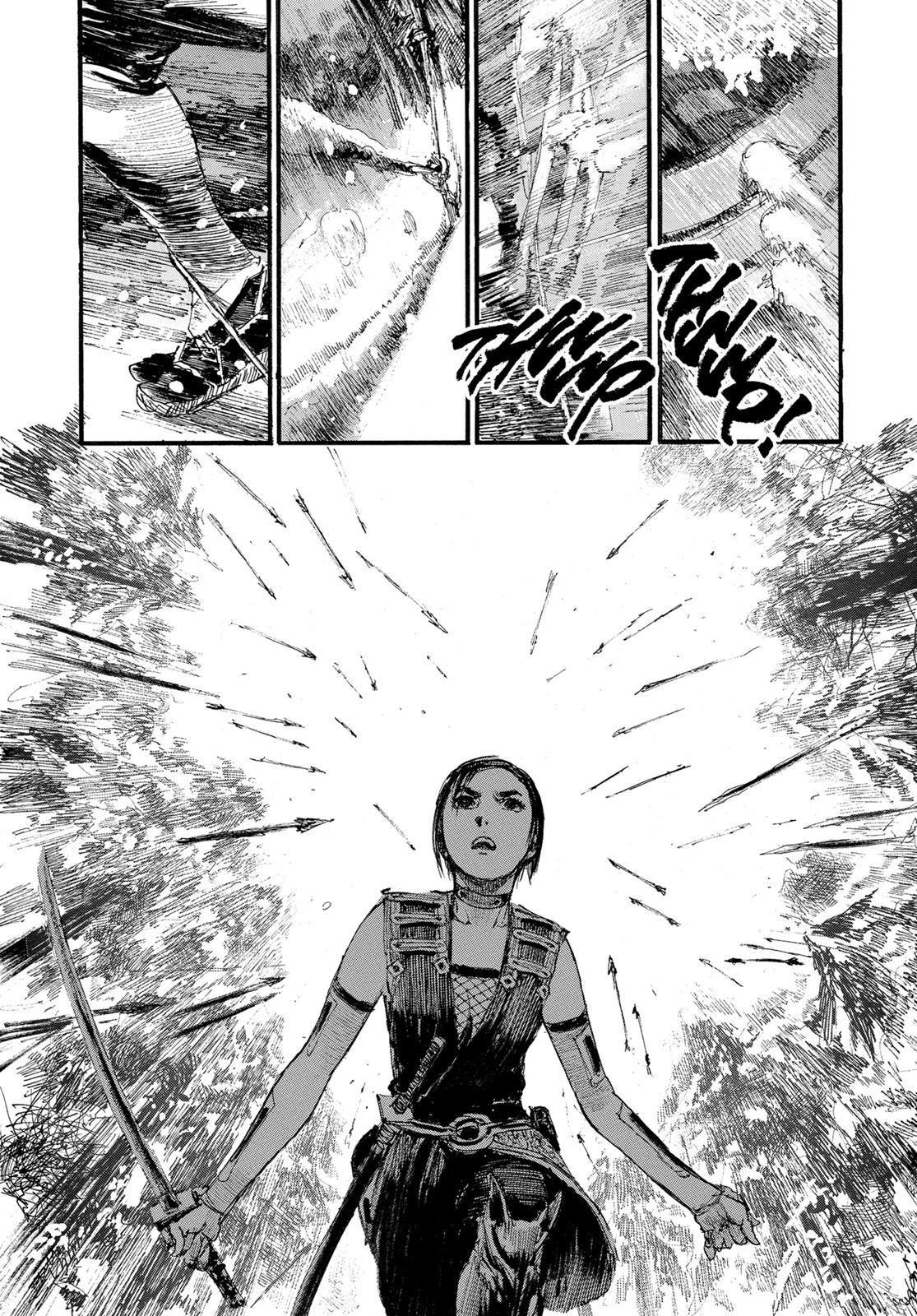 Read Blade of the Immortal EN Manga Online