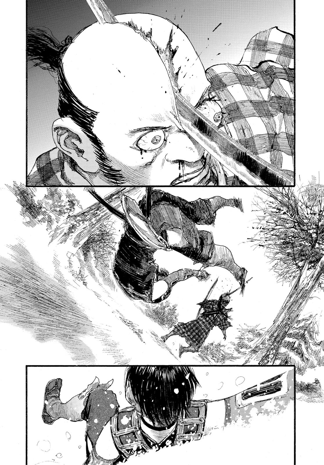 Read Blade of the Immortal EN Manga Online