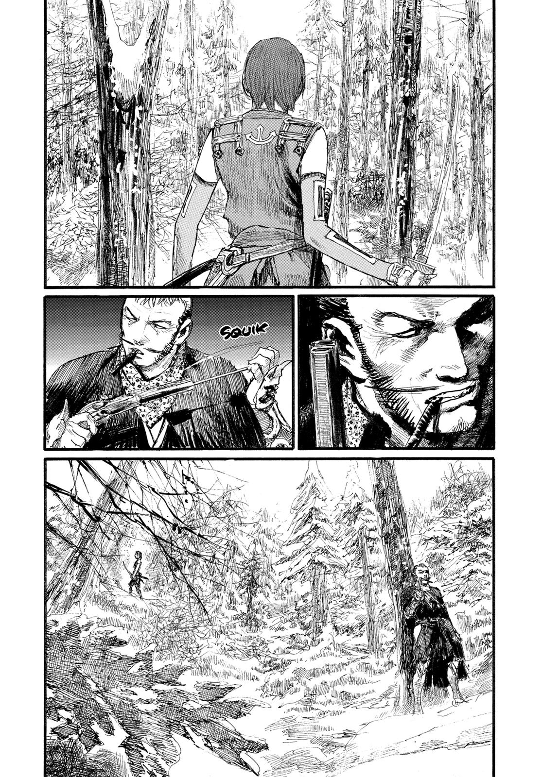 Read Blade of the Immortal EN Manga Online