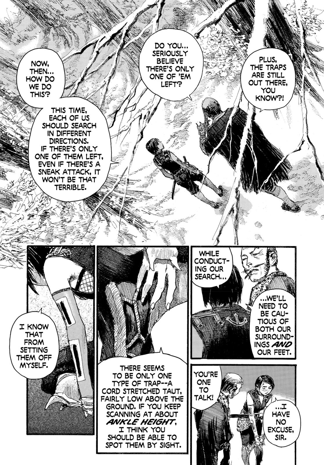 Read Blade of the Immortal EN Manga Online