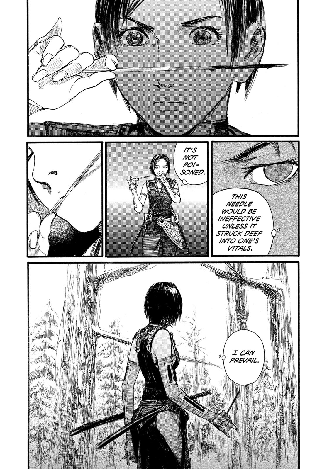 Read Blade of the Immortal EN Manga Online