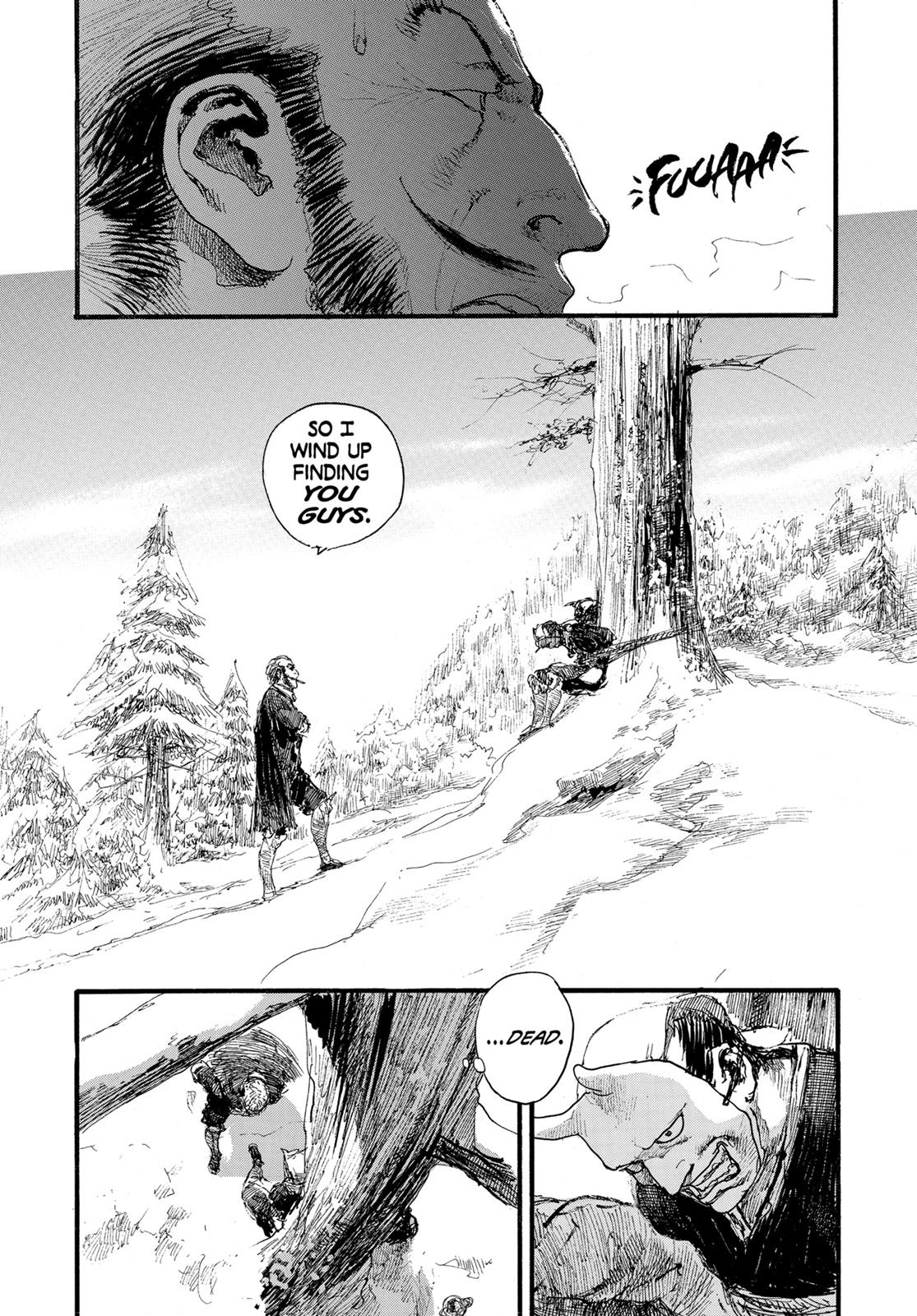 Read Blade of the Immortal EN Manga Online