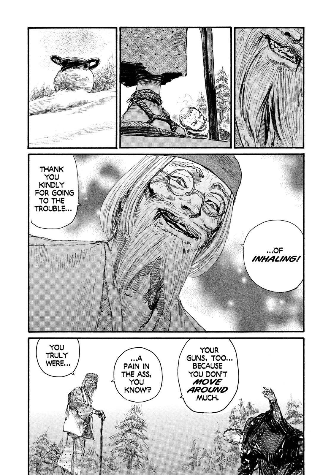 Read Blade of the Immortal EN Manga Online