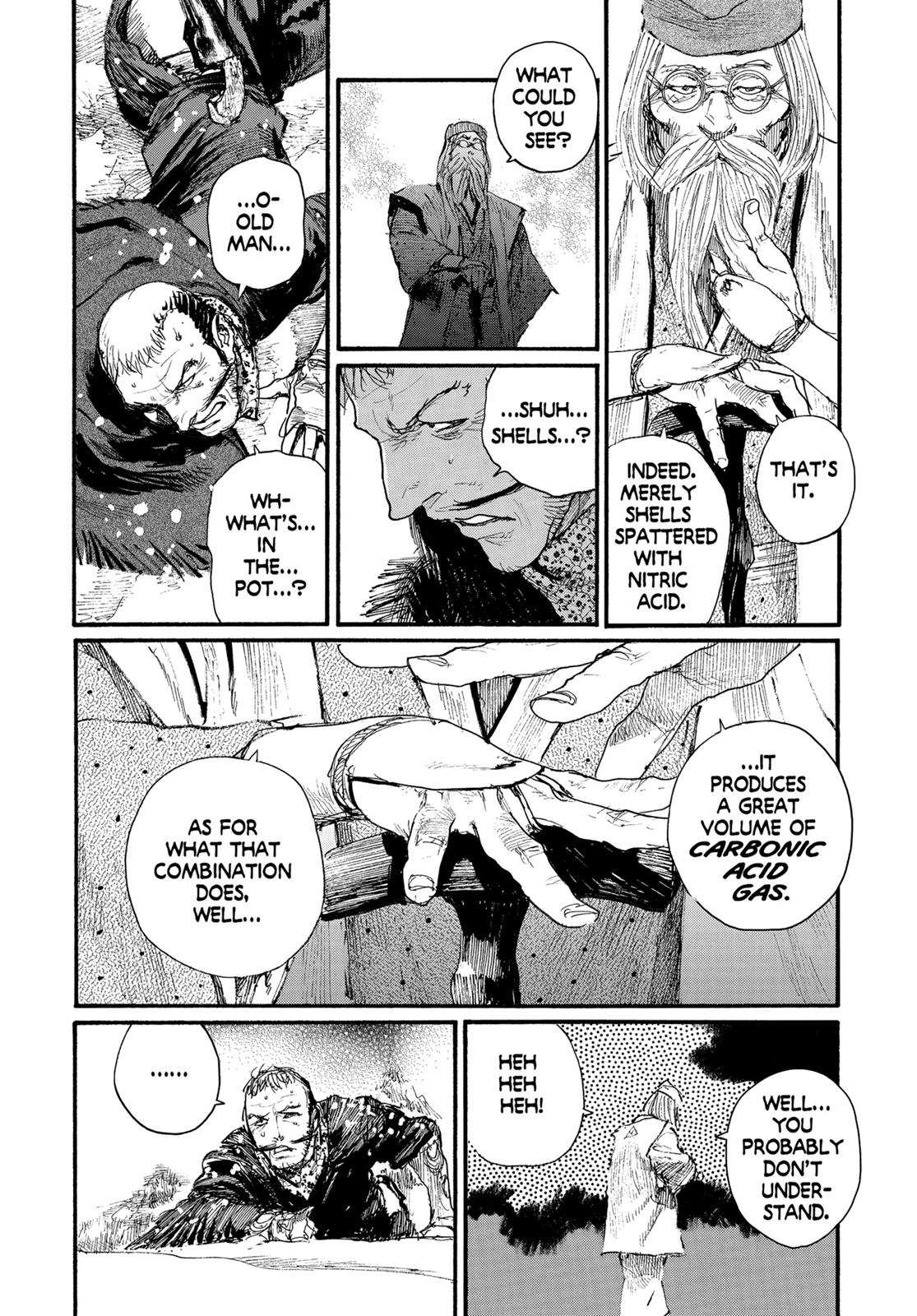 Read Blade of the Immortal EN Manga Online