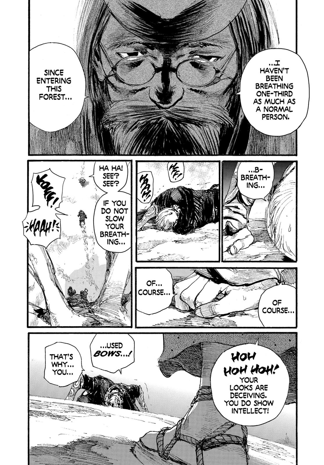 Read Blade of the Immortal EN Manga Online