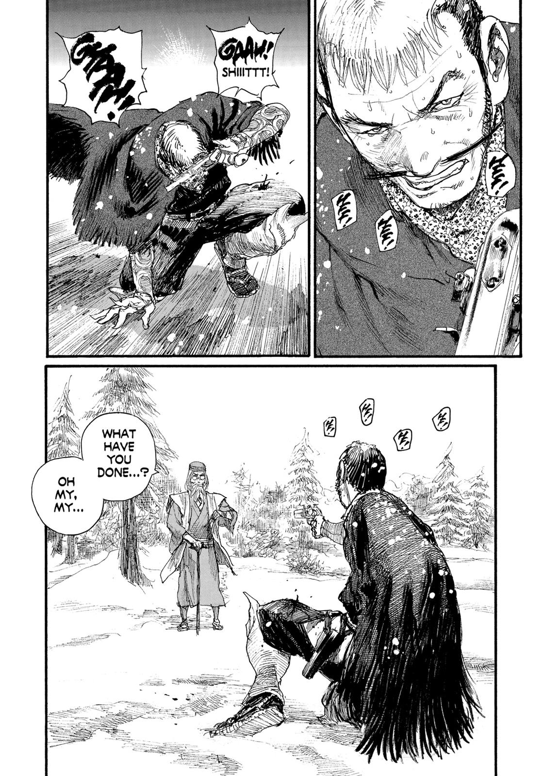 Read Blade of the Immortal EN Manga Online