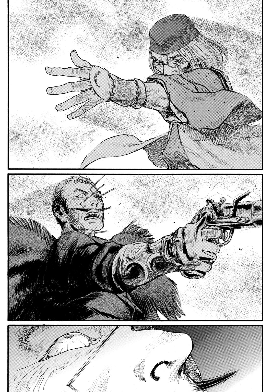 Read Blade of the Immortal EN Manga Online