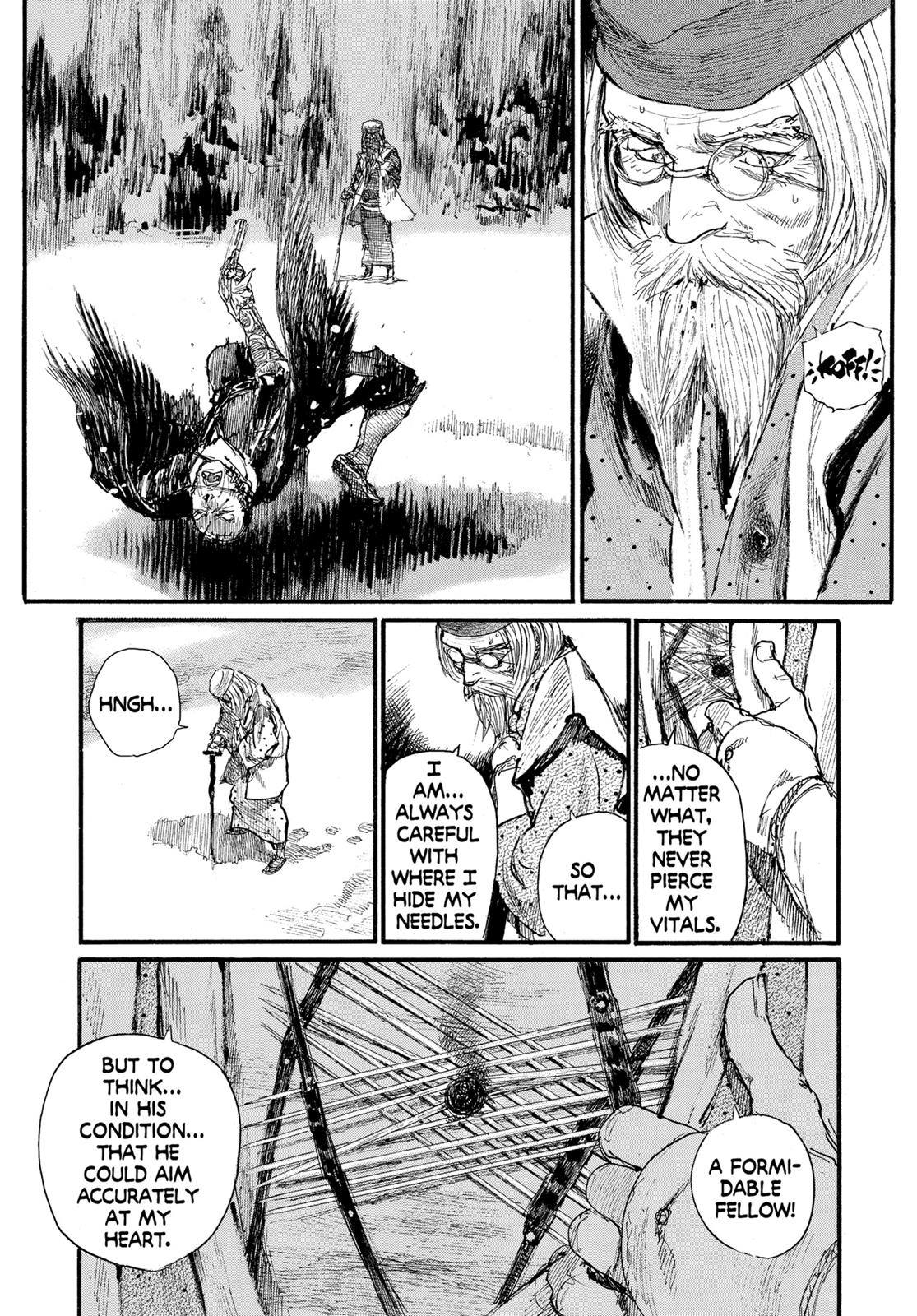 Read Blade of the Immortal EN Manga Online