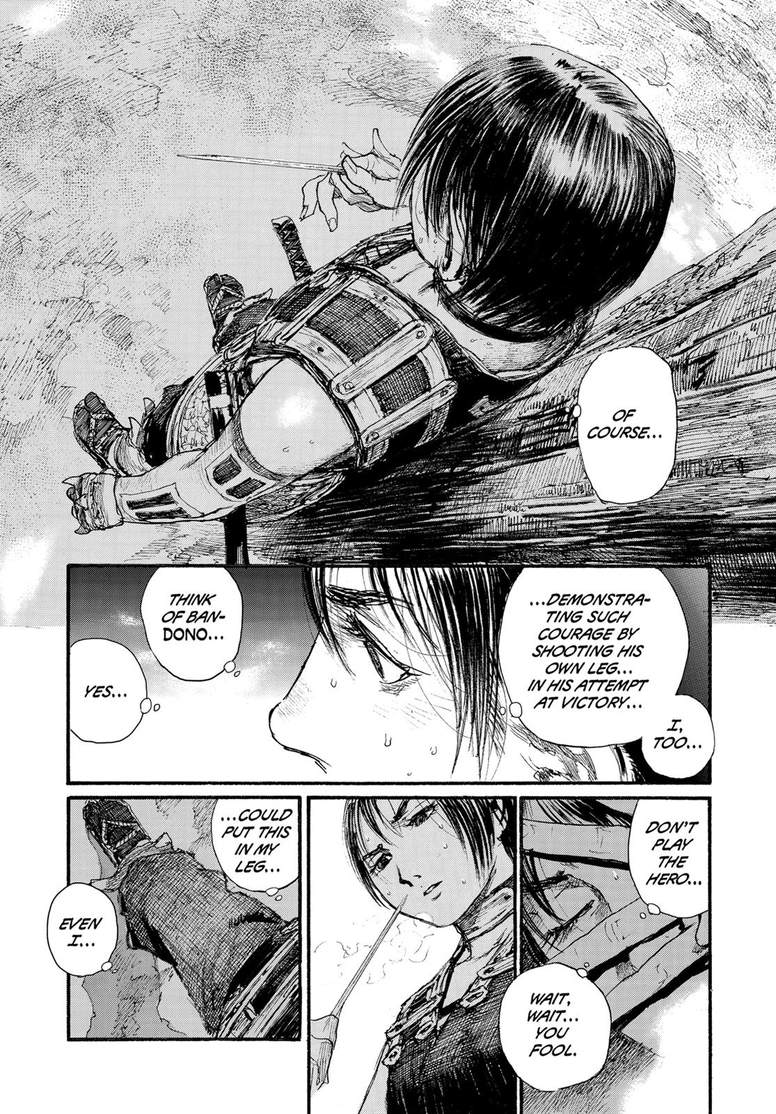 Read Blade of the Immortal EN Manga Online