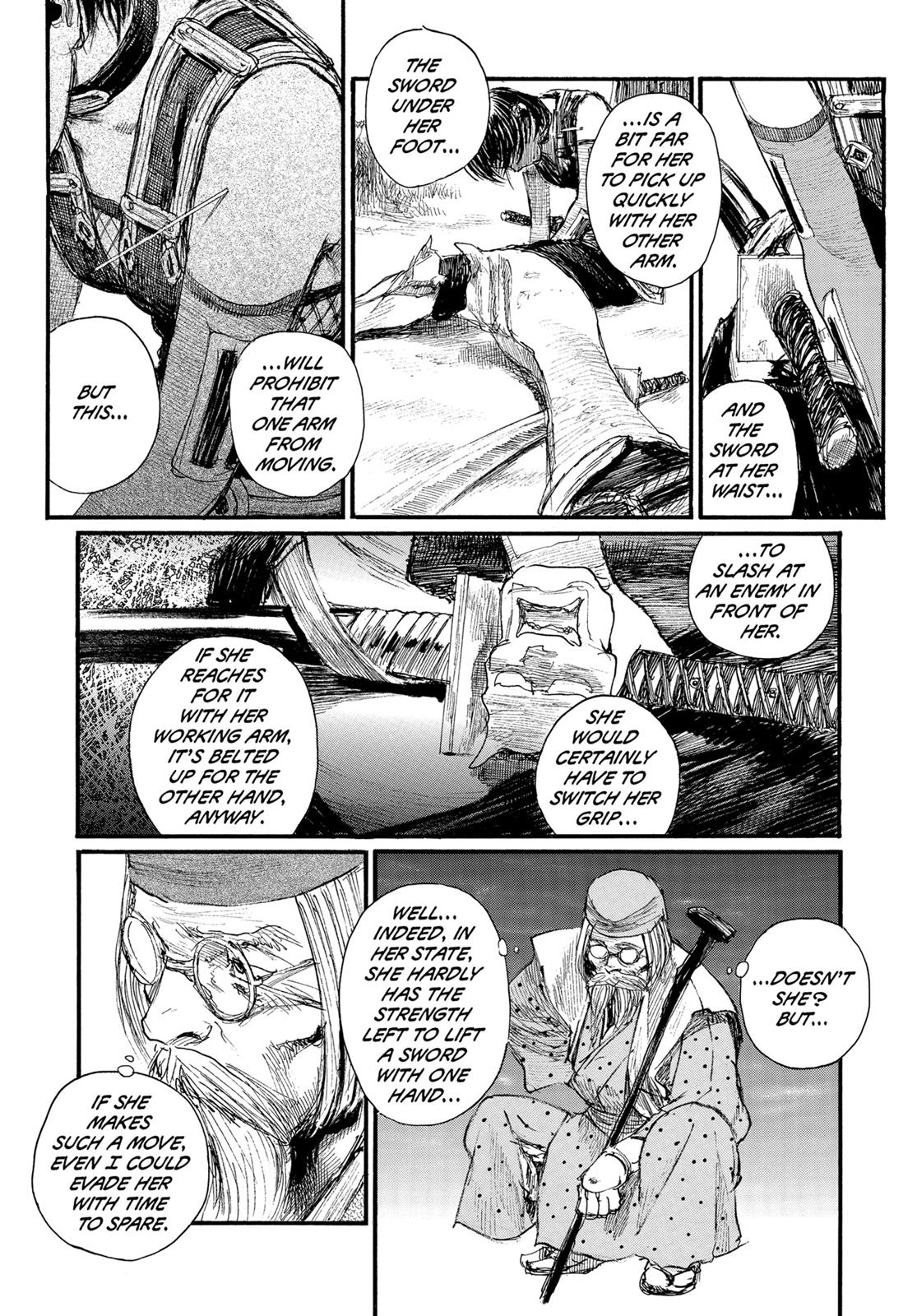 Read Blade of the Immortal EN Manga Online