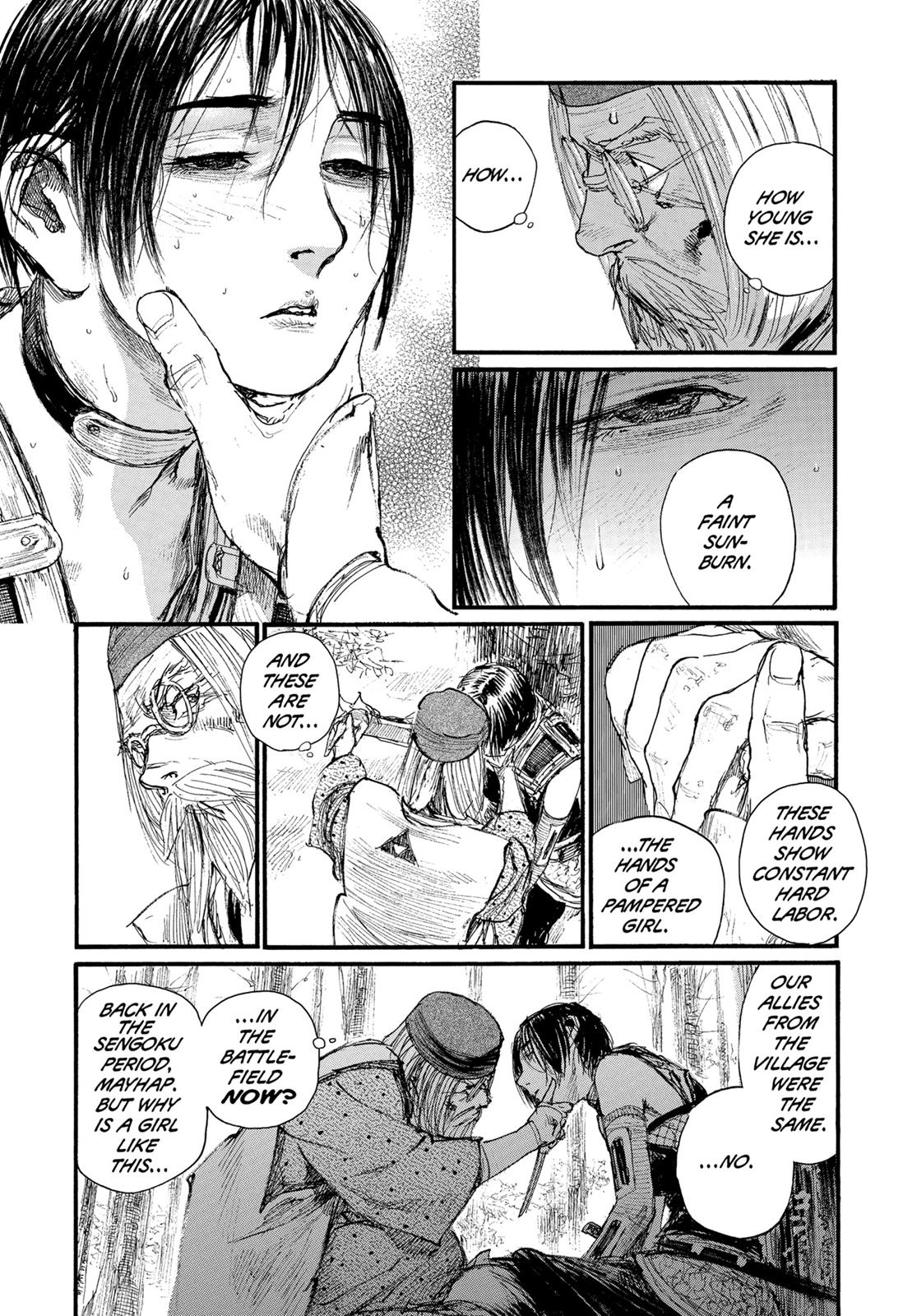 Read Blade of the Immortal EN Manga Online