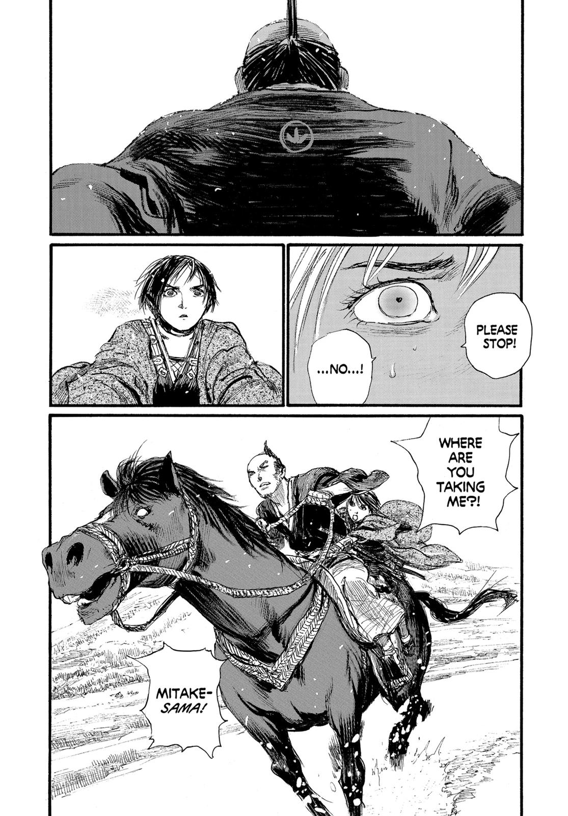 Read Blade of the Immortal EN Manga Online