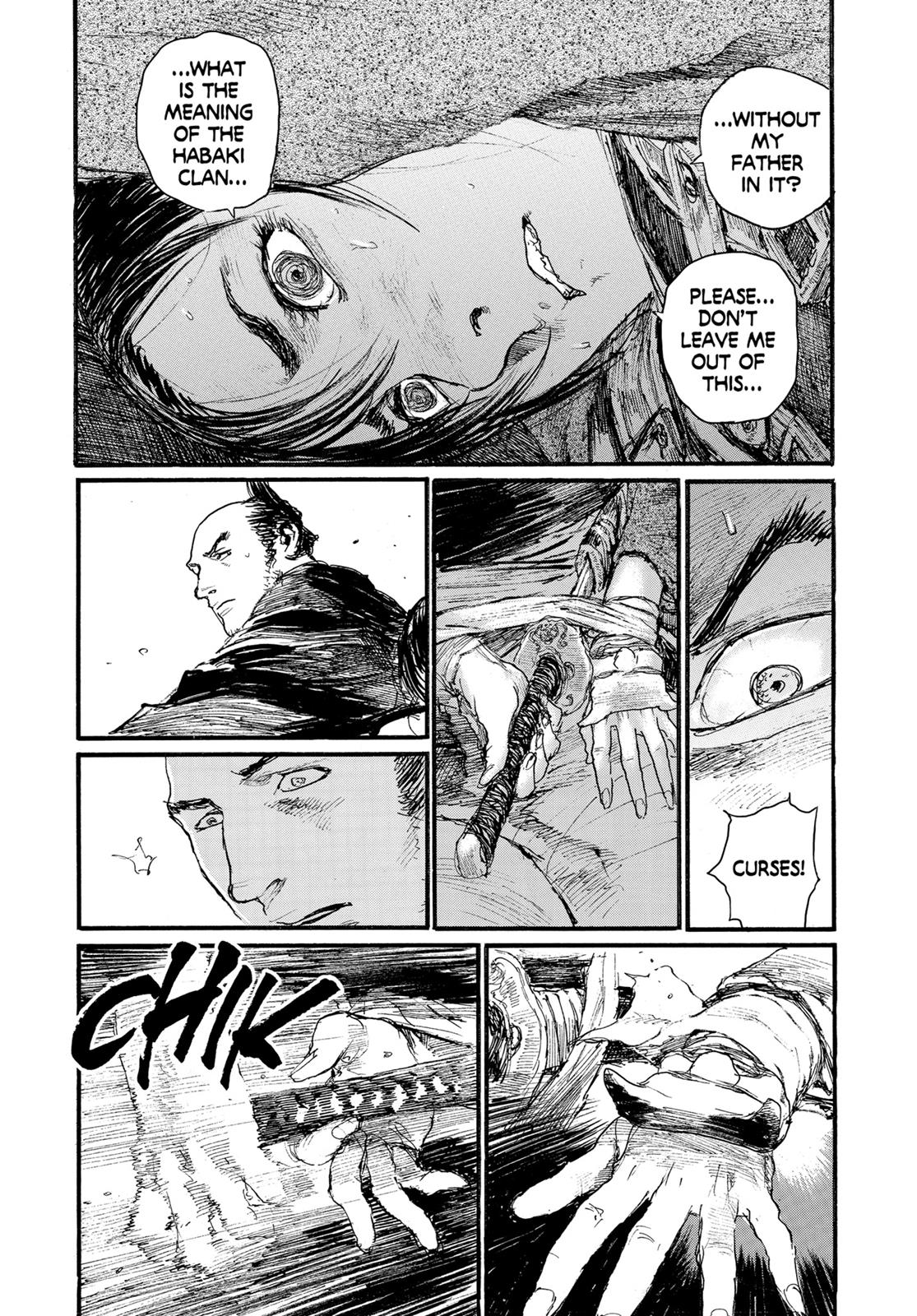 Read Blade of the Immortal EN Manga Online