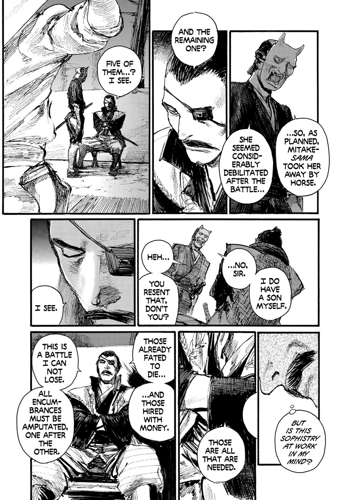 Read Blade of the Immortal EN Manga Online