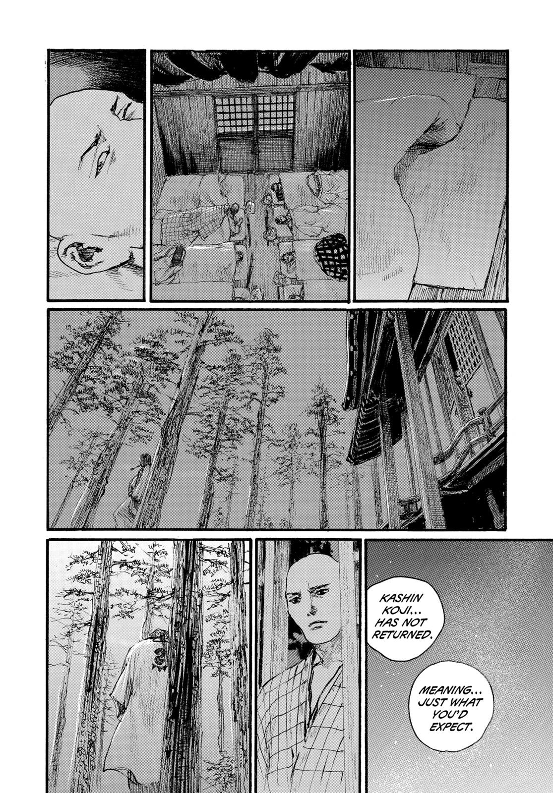 Read Blade of the Immortal EN Manga Online