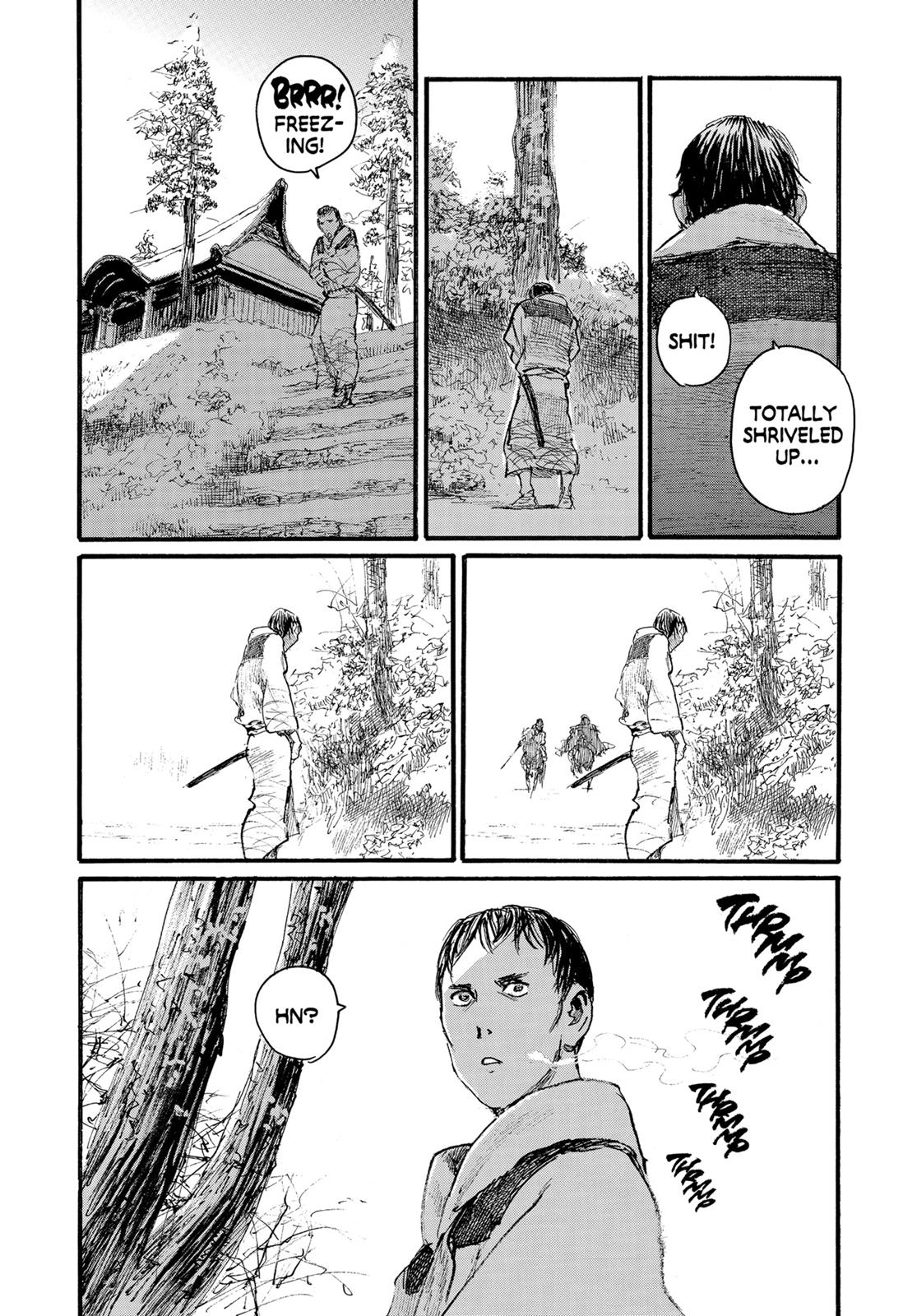 Read Blade of the Immortal EN Manga Online