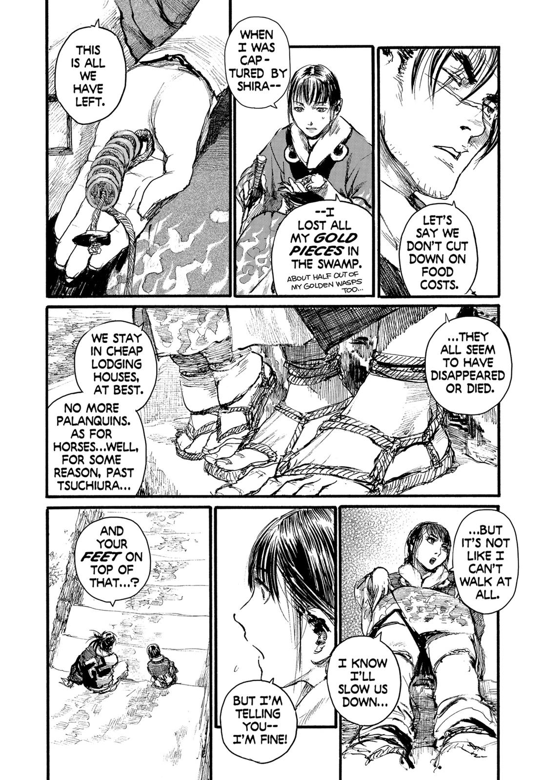 Read Blade of the Immortal EN Manga Online