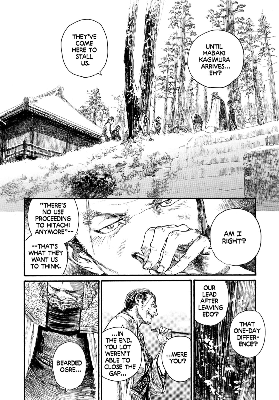 Read Blade of the Immortal EN Manga Online