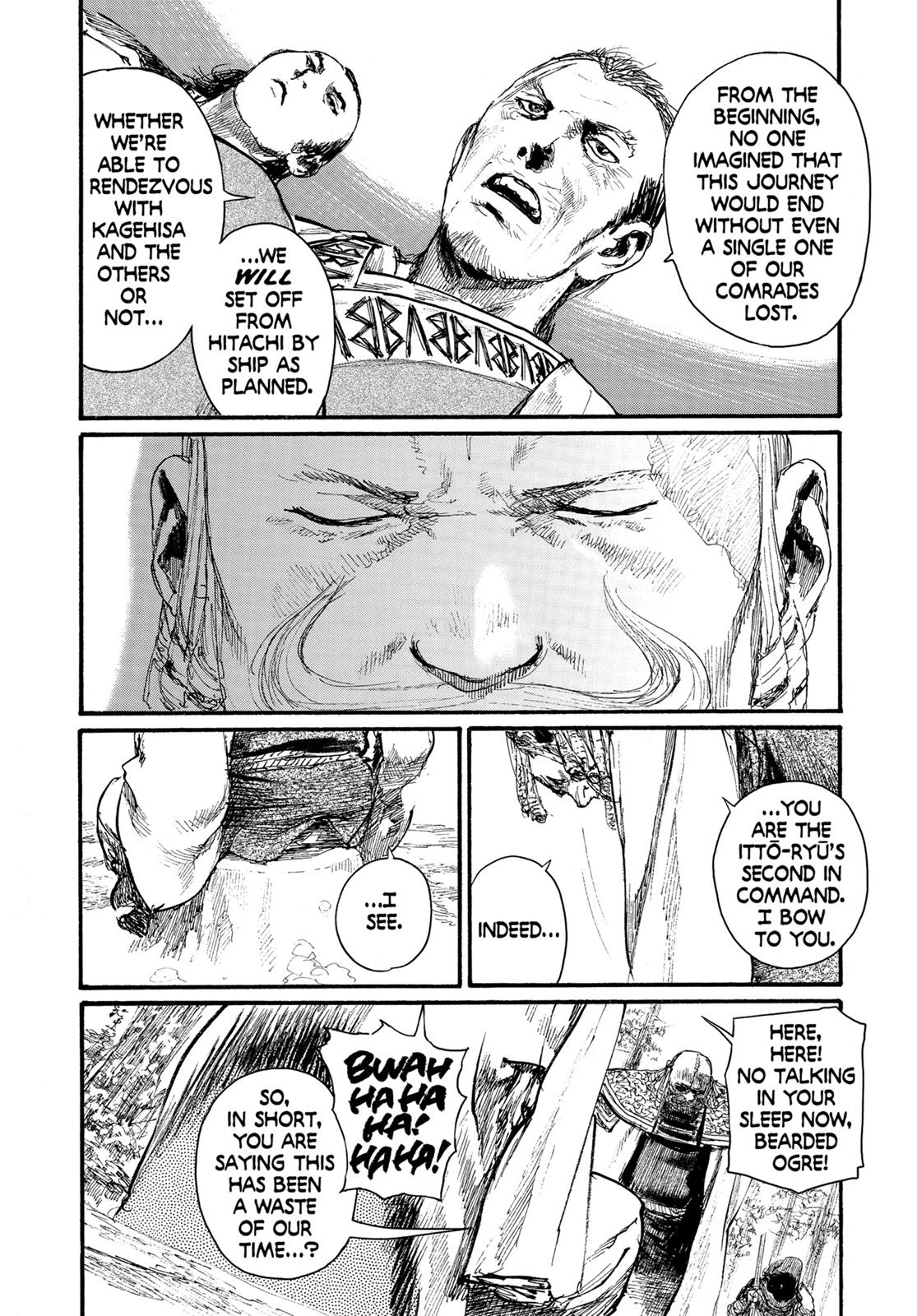 Read Blade of the Immortal EN Manga Online