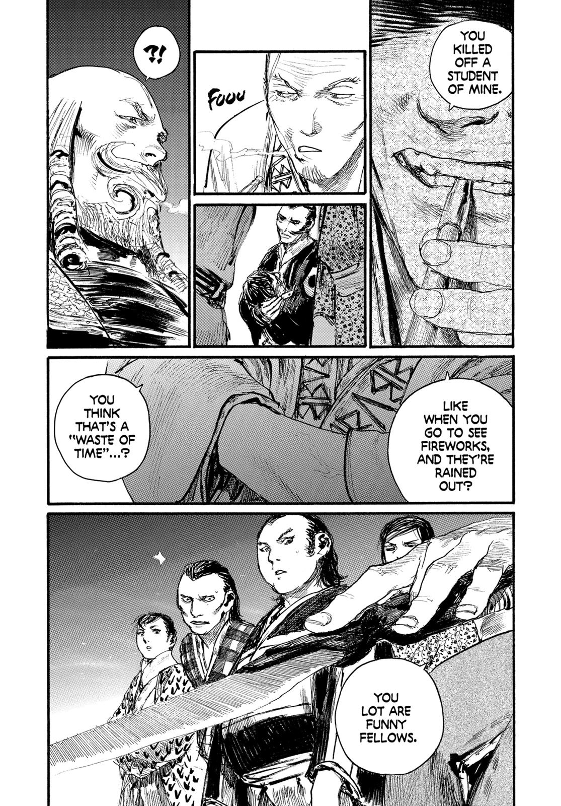 Read Blade of the Immortal EN Manga Online