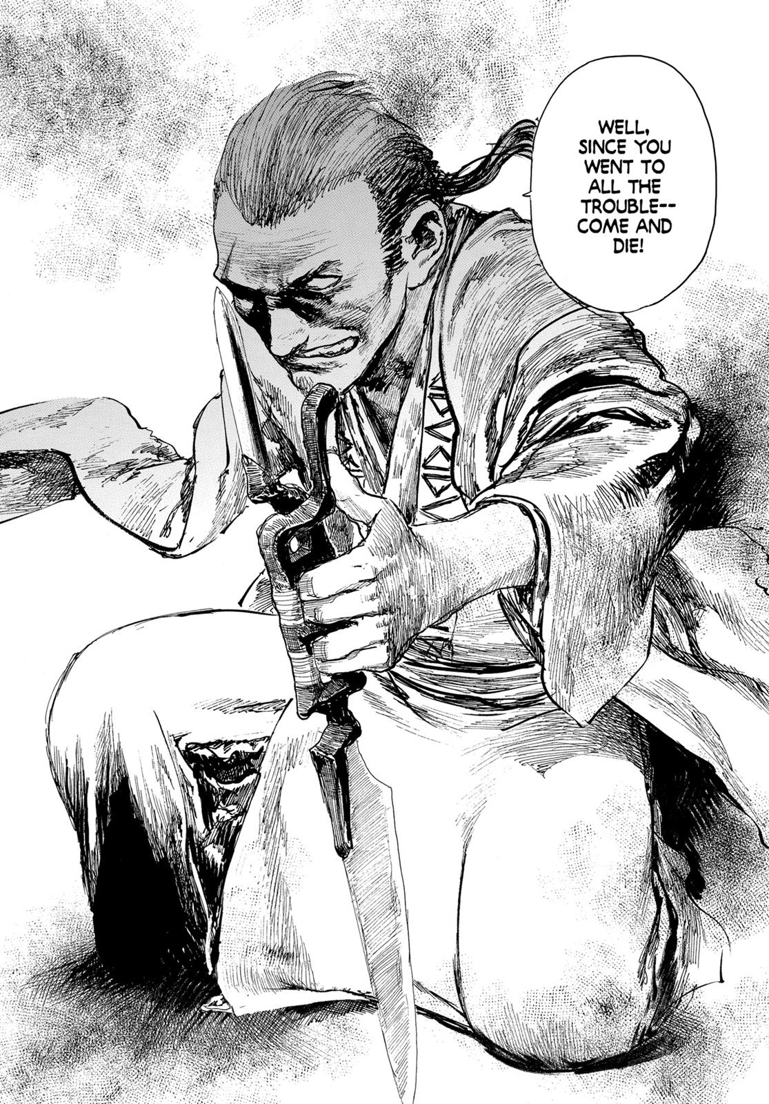 Read Blade of the Immortal EN Manga Online