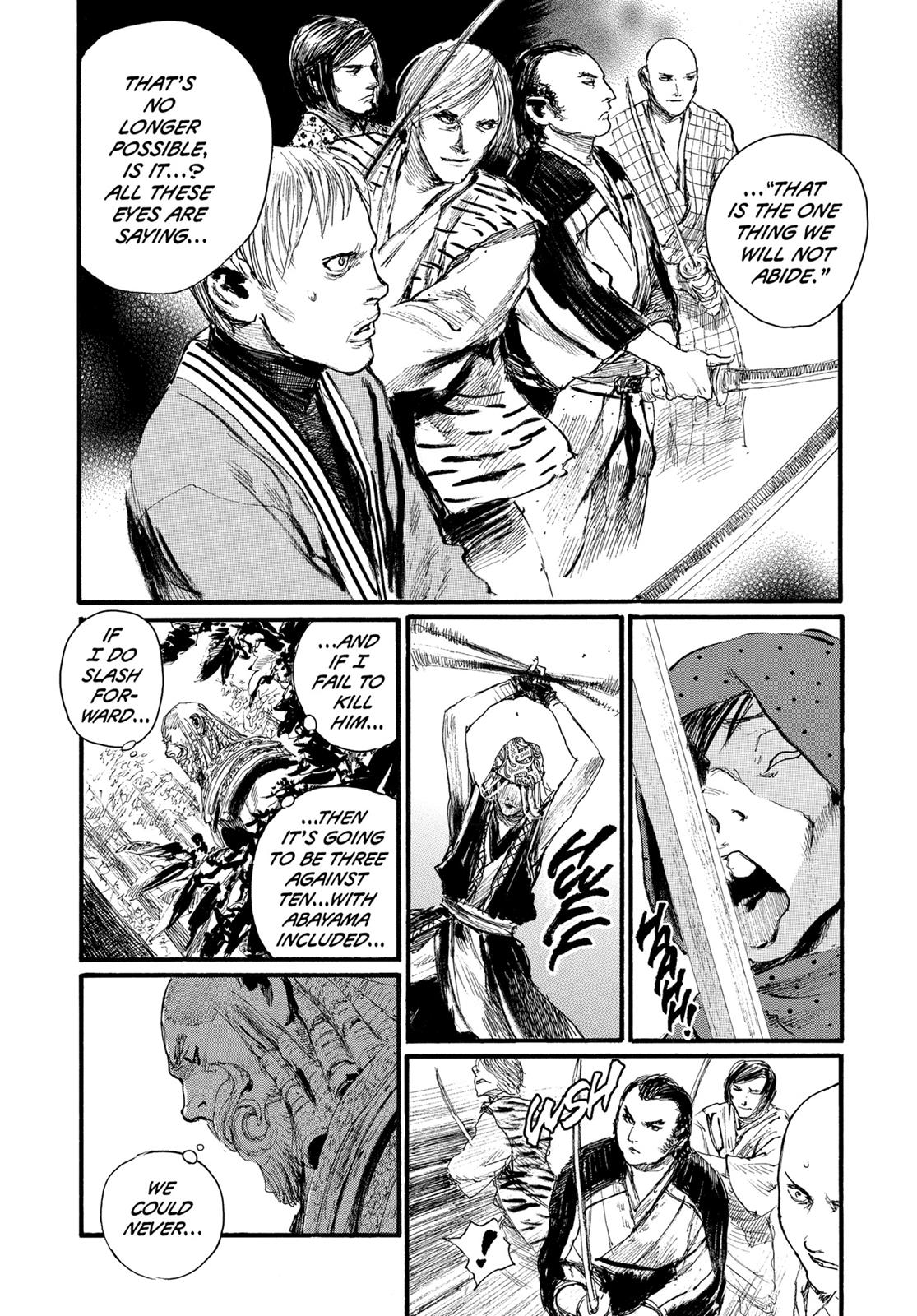 Read Blade of the Immortal EN Manga Online