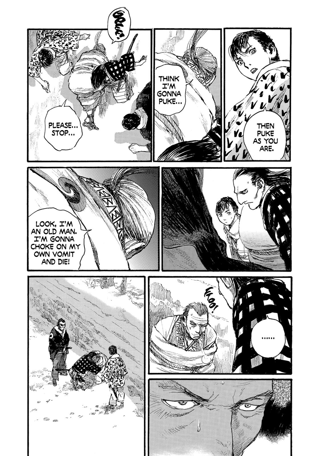 Read Blade of the Immortal EN Manga Online