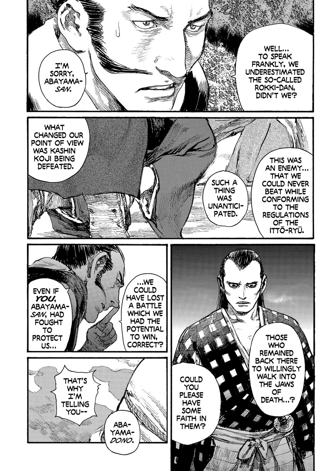 Read Blade of the Immortal EN Manga Online