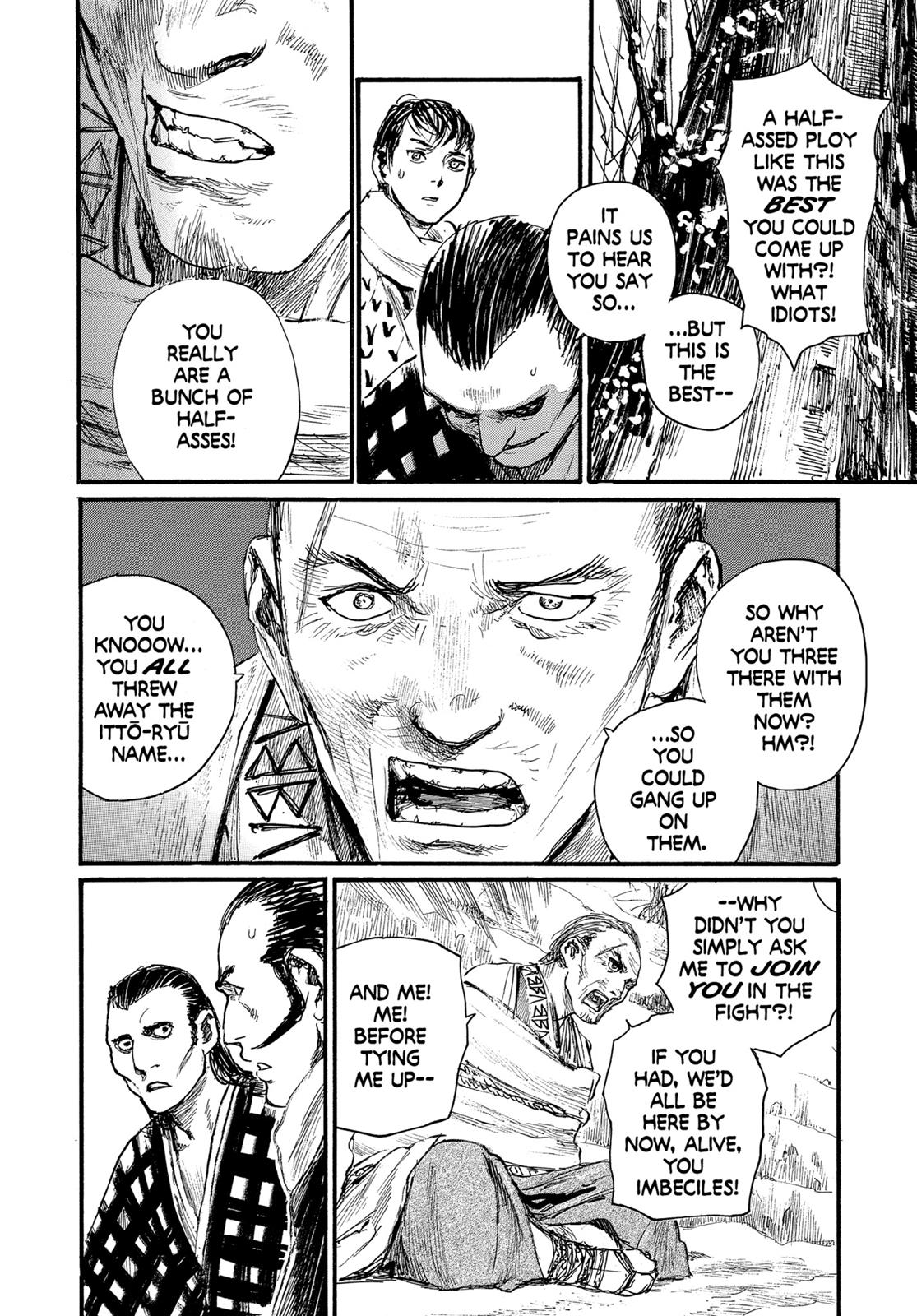 Read Blade of the Immortal EN Manga Online