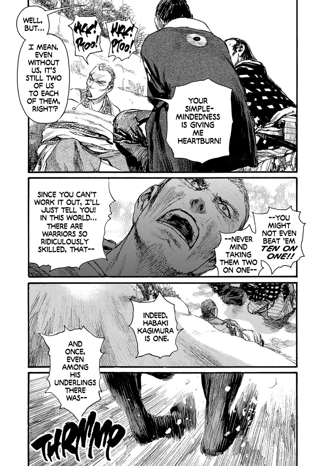 Read Blade of the Immortal EN Manga Online