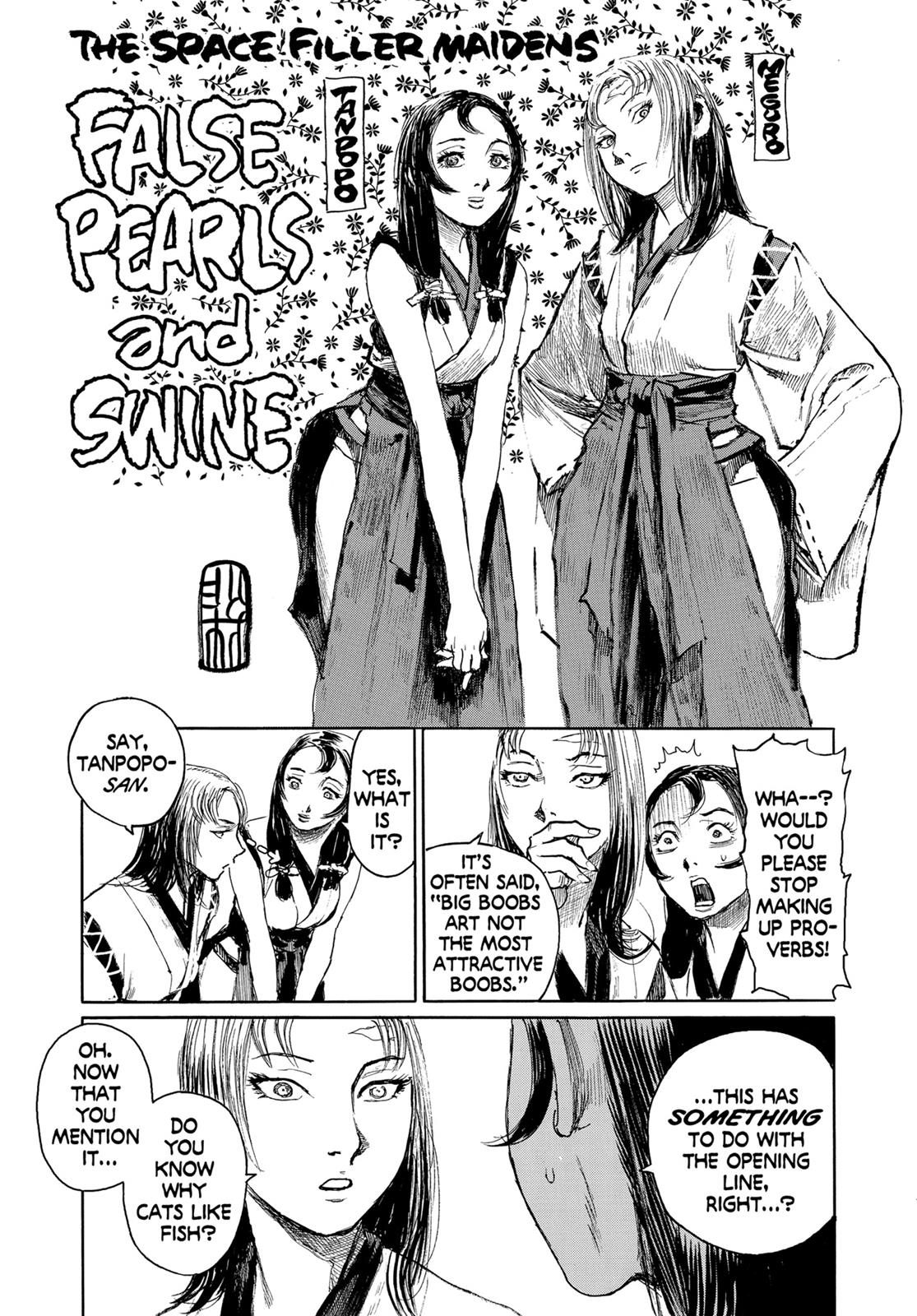 Read Blade of the Immortal EN Manga Online