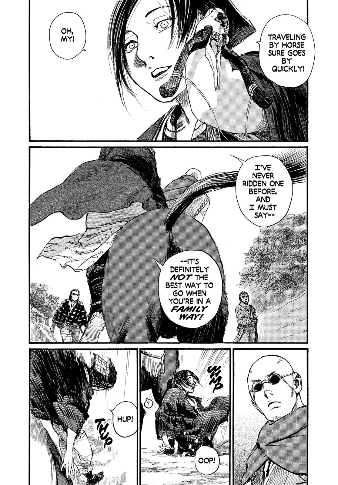 Read Blade of the Immortal EN Manga Online