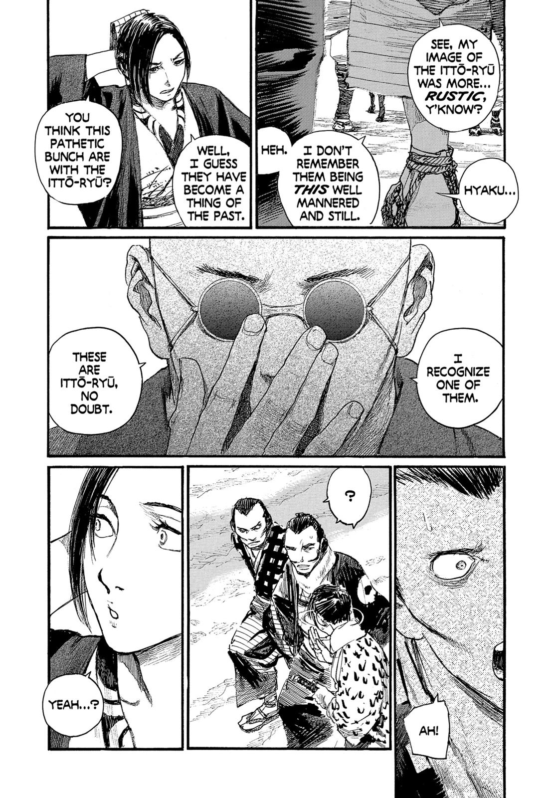 Read Blade of the Immortal EN Manga Online