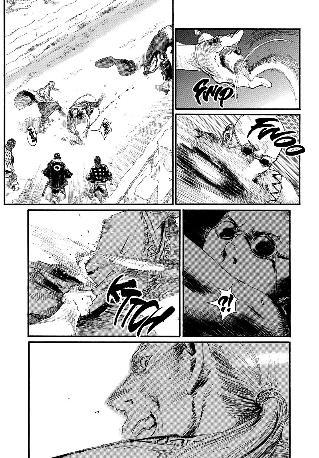 Read Blade of the Immortal EN Manga Online