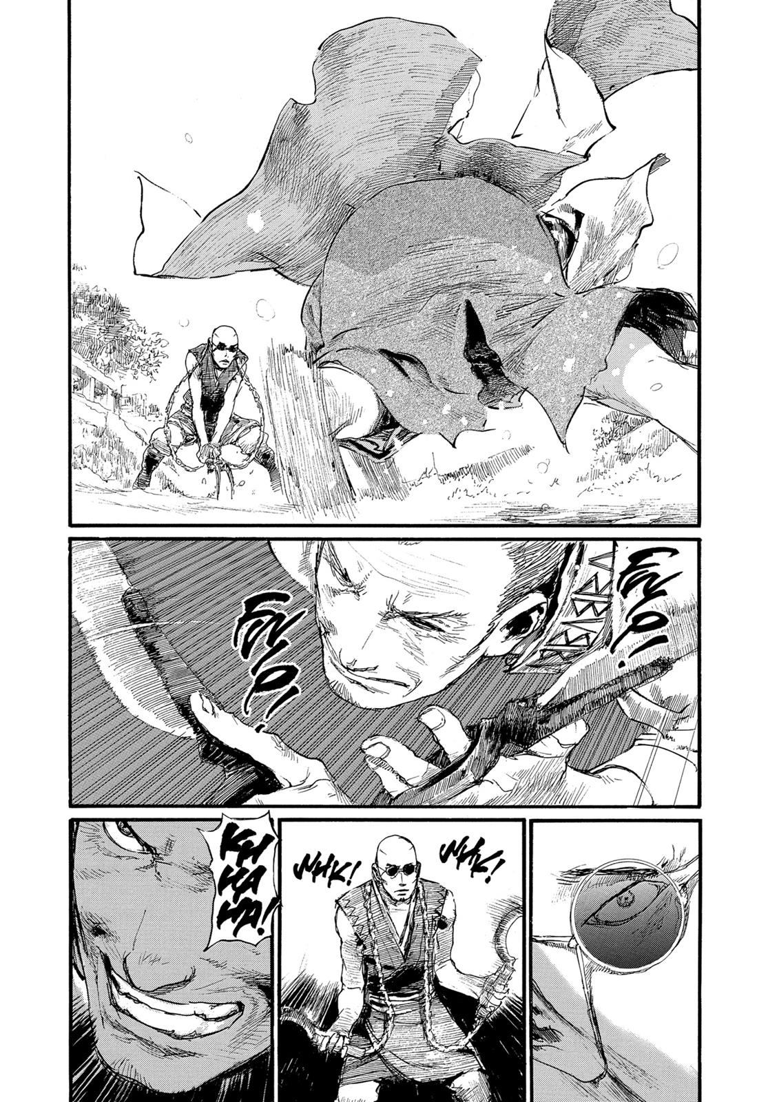 Read Blade of the Immortal EN Manga Online