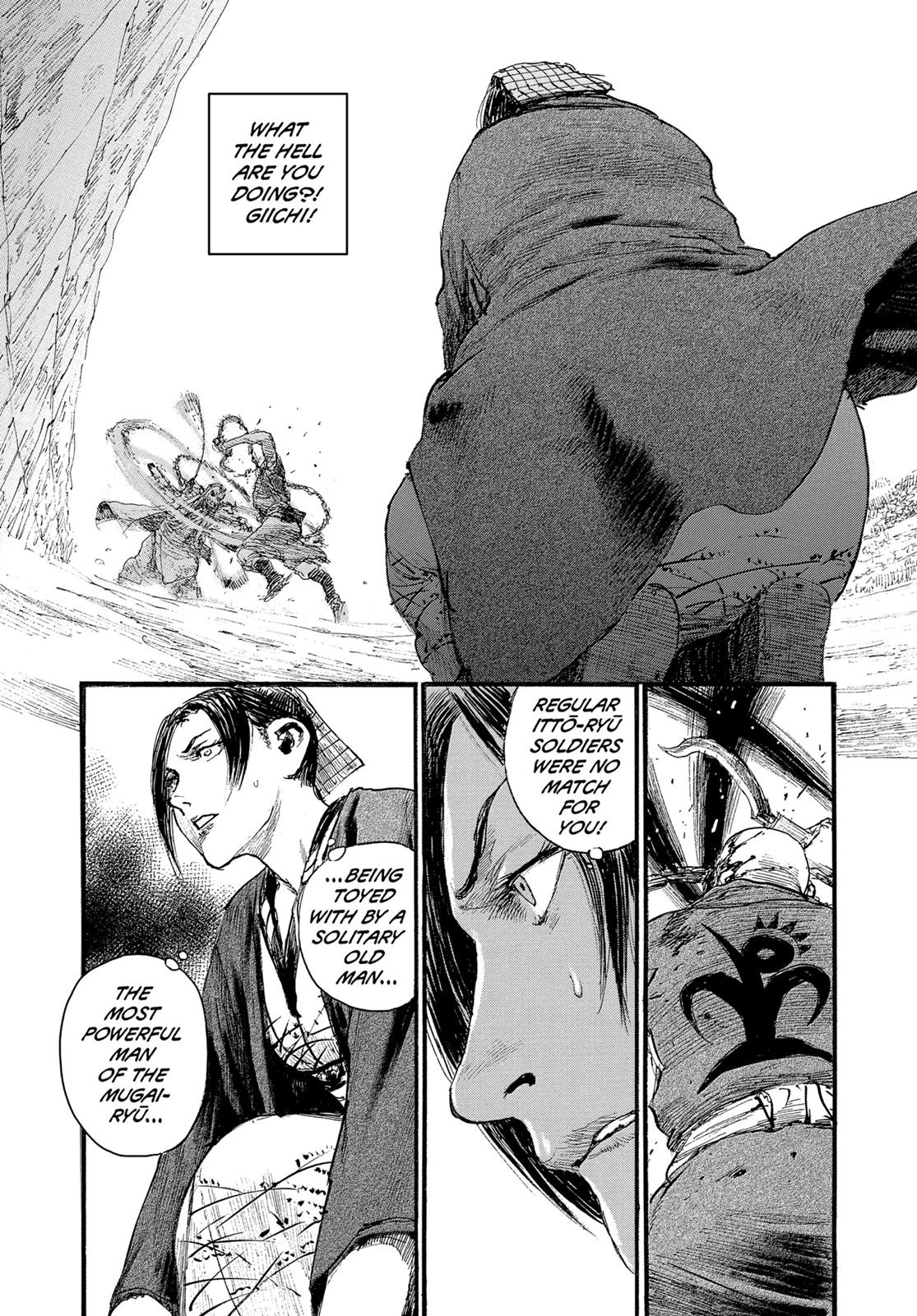 Read Blade of the Immortal EN Manga Online