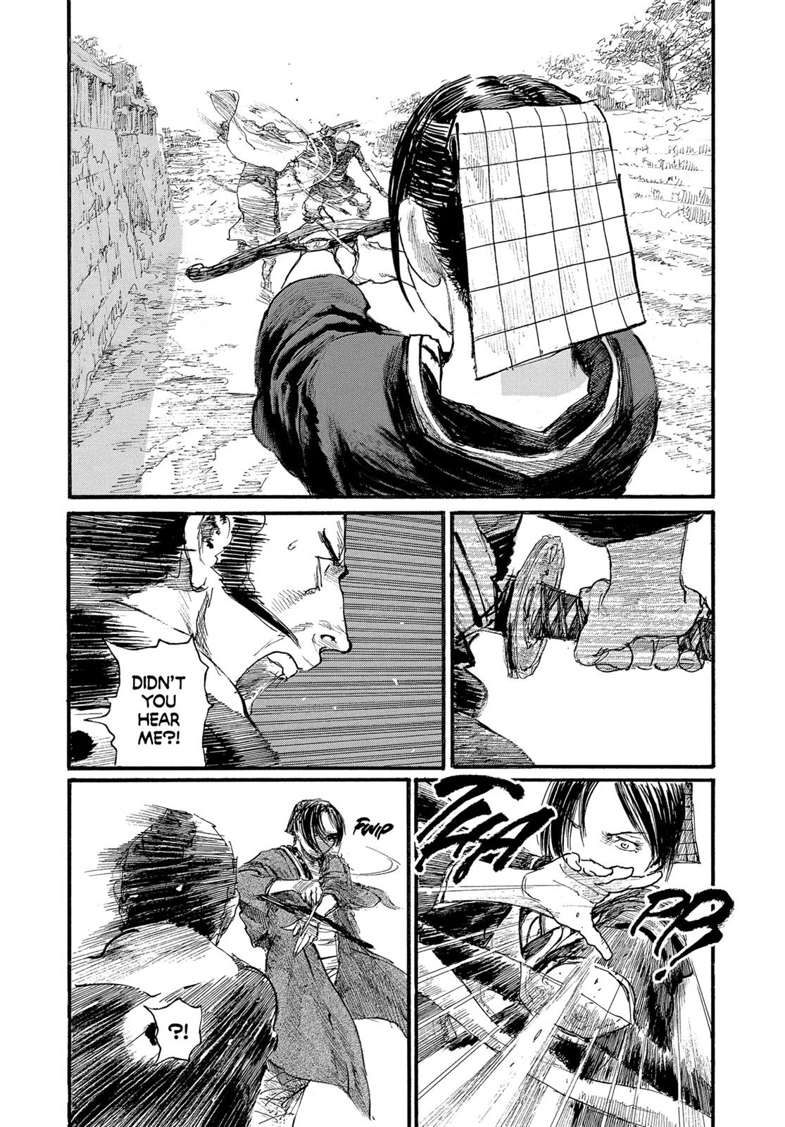 Read Blade of the Immortal EN Manga Online