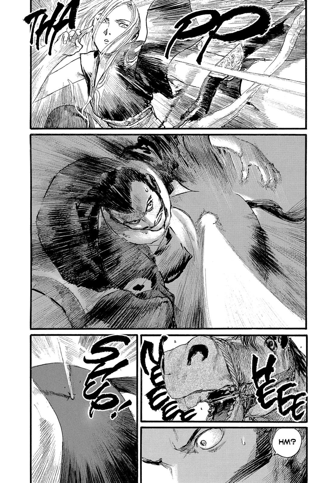 Read Blade of the Immortal EN Manga Online