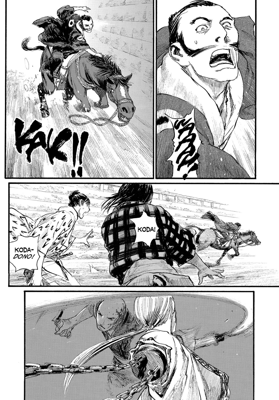 Read Blade of the Immortal EN Manga Online