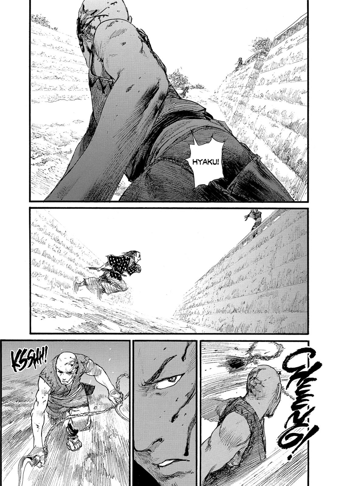 Read Blade of the Immortal EN Manga Online