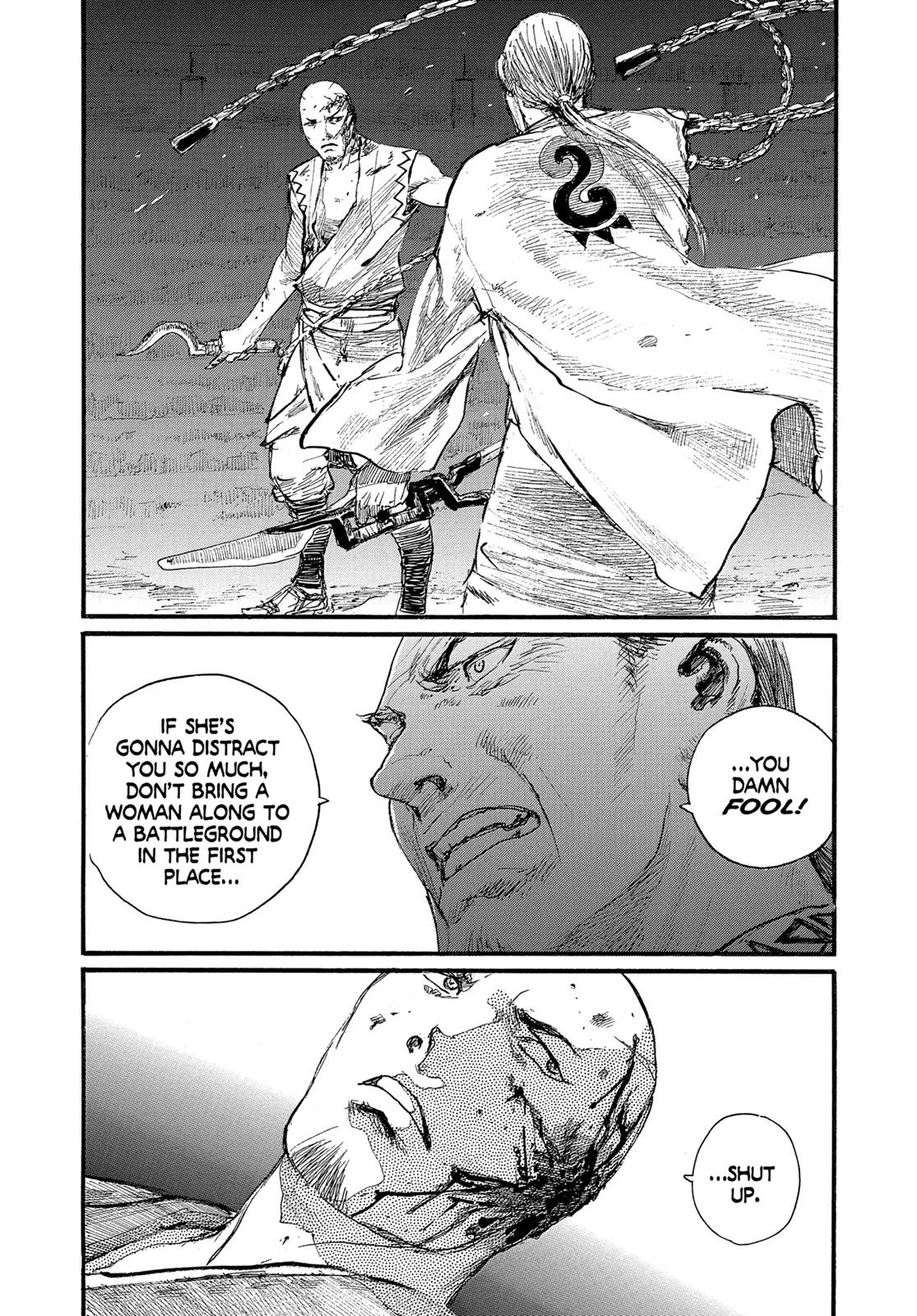 Read Blade of the Immortal EN Manga Online