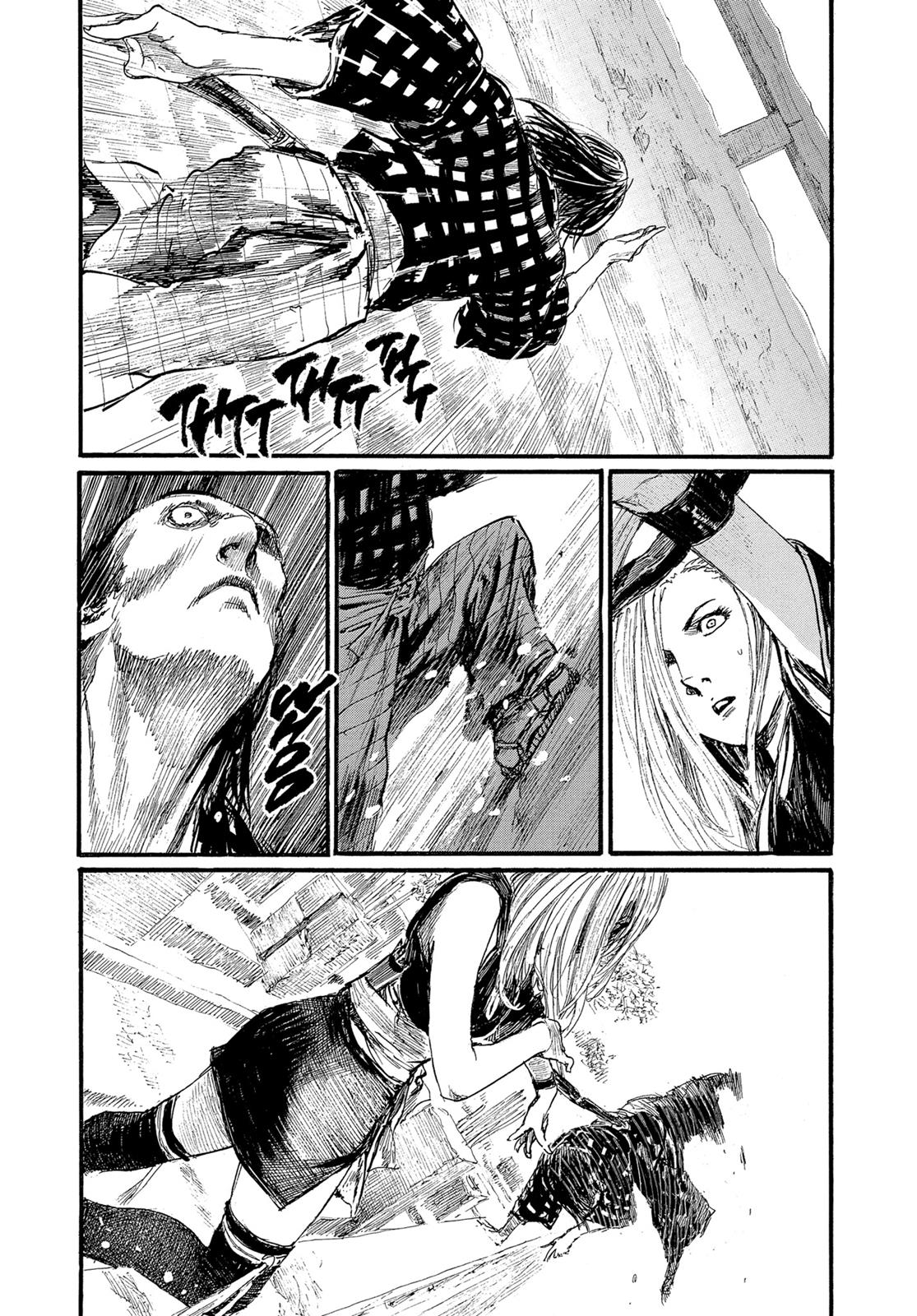 Read Blade of the Immortal EN Manga Online